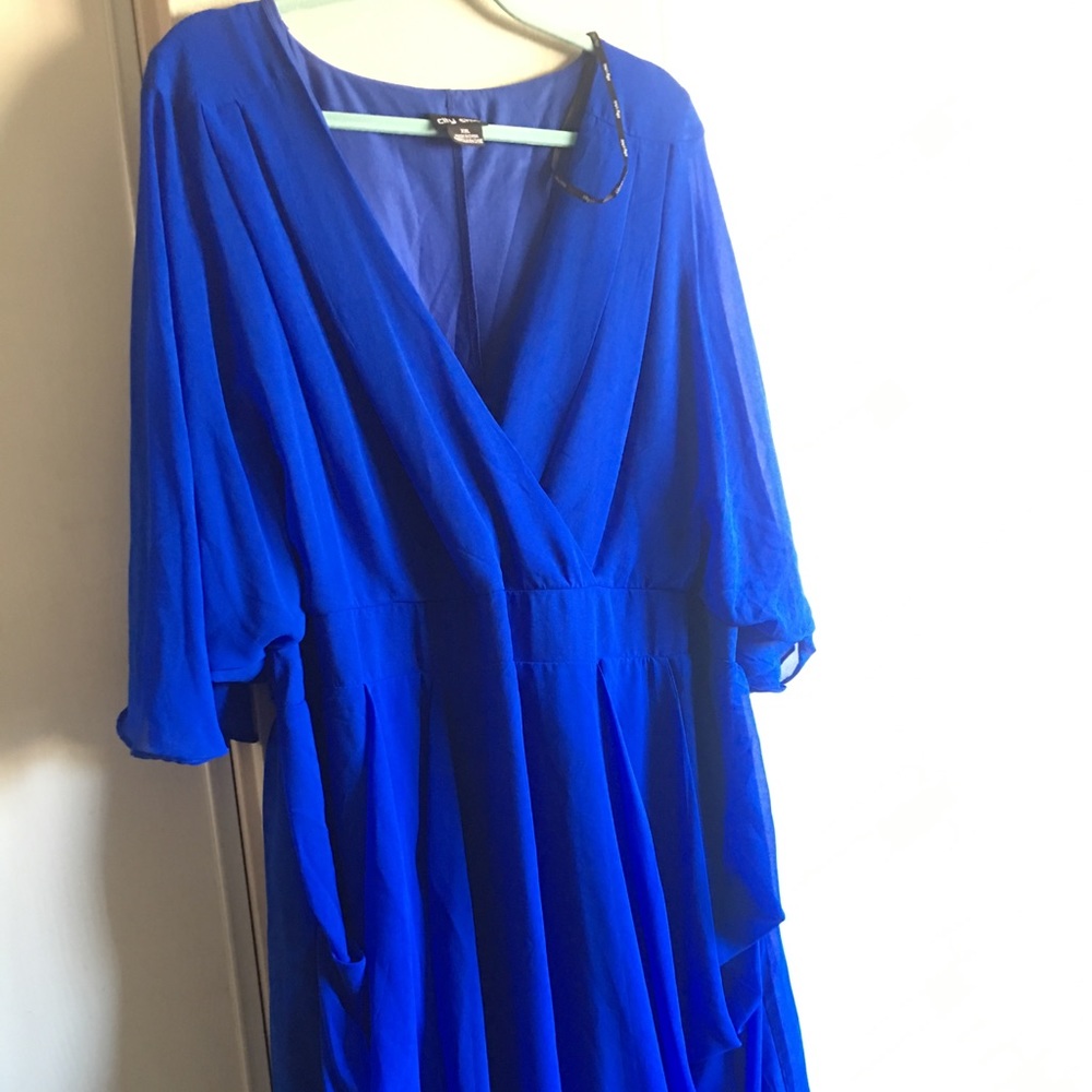 City chic dress